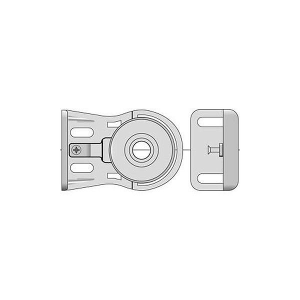 Somfy 400 Series Motor Bracket (Decorator type)