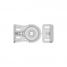 Somfy 400 Series Motor Bracket (Decorator type)