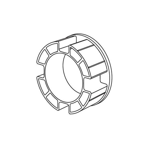 Sonesse DS 85mm Round Crown