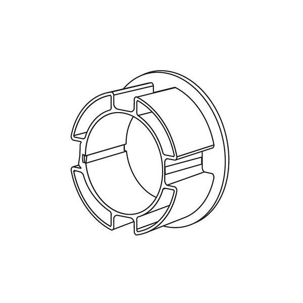 Sonesse DS 78mm Round Crown