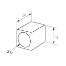 Somfy Idler Bearing for 12mm Shaft