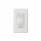 Somfy - DecoFlex WireFree 2 Channel - White
