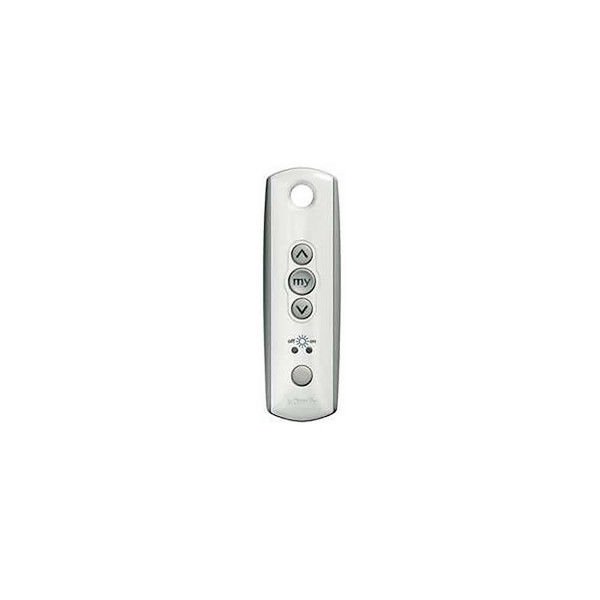 Somfy - Telis 1 Soliris RTS Pure Transmitter