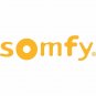 Somfy - DecoFlex face plate 4 channel - White