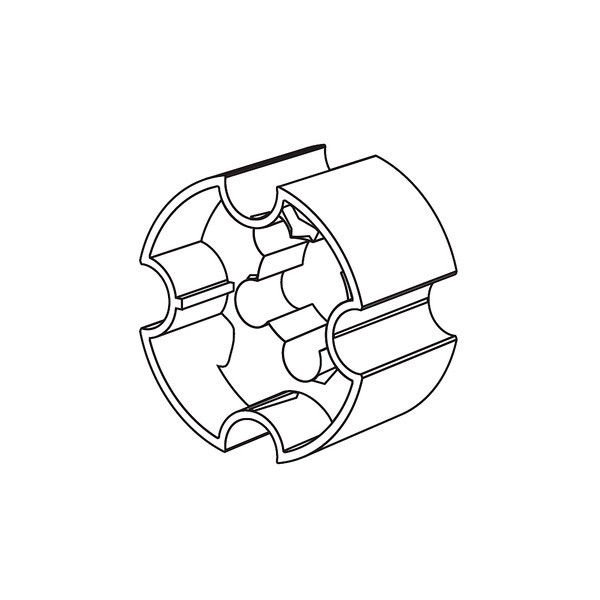 SOMFY DS78 LT50/LT60 DRIVE for Somfy Motors