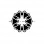 Sonesse Drive Adaptor (for 40mm x 1 mm Round Tube)