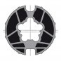 SOMFY T6 78mm ROUND (Simbac Tube)