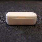 10 QTY: RollEase Vanilla Plastic Chain Connector for #10 or #6 Beaded Chain for