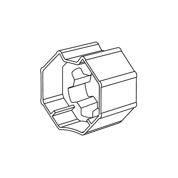 SOMFY T5 60mm OCTAGONAL