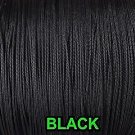 (Ship from USA) 10 YARDS: Black 1.8 MM Professional Braided Nylon Lift Cord For