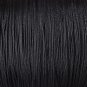 (Ship from USA) 10 YARDS: Black 1.8 MM Professional Braided Nylon Lift Cord For