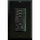 Somfy - DecoFlex WireFree 3 Channel - Black