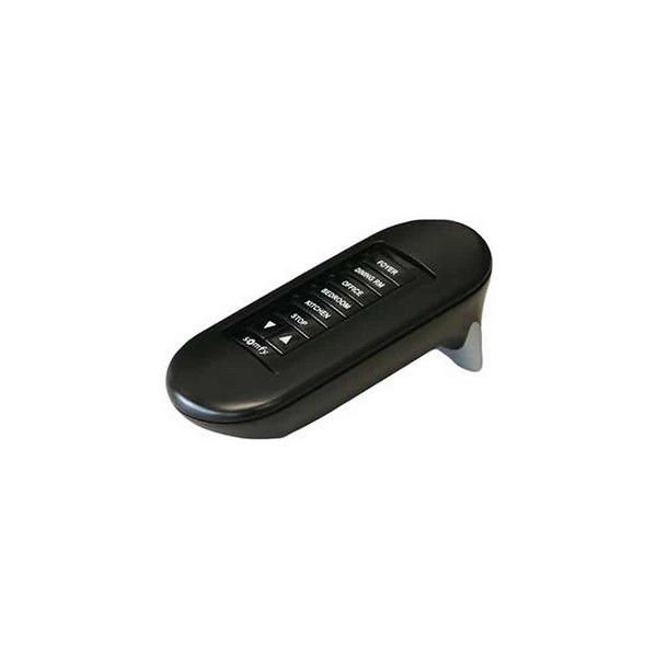 Somfy - DecoFlex WireFree Table Top Accessory (Black)