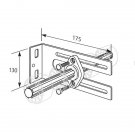 Somfy Heavy Duty LT Intermediate Support Bracket