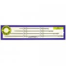 C.S. Osborne & Co. No. K-5 - Straight Rd. Point Needle Card