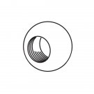 Somfy Nylon ball bearing 10mm I.D. for 1781030 for 500 Series