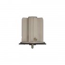 Idler End Plug 44mm Tube (Acmeda type) :Roll Up WireFree Acmeda System Hardware