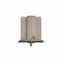 Idler End Plug 44mm Tube (Acmeda type) :Roll Up WireFree Acmeda System Hardware
