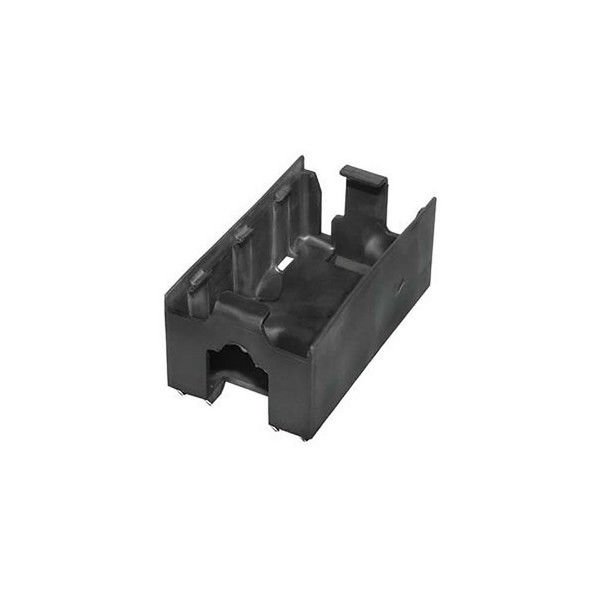 Somfy Low Profile Headrail Adaptor for Tilt Wirefree(for 1.5" x 2 1/4" headrail)