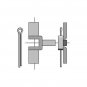 Somfy Motor Bracket "U" Shape