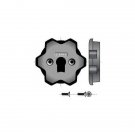 Somfy 400 Series to 500 Series Motor Mounting Conversion Bracket