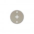 Motor Bracket Adaptor Plate (Acmeda type) & Screws: Roll Up WireFree  for Acmeda