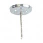 144 QTY:Osborne Double Covered Button-Joined Pivots, Size 60- 1 1/2" dia.(73276)