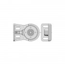 Somfy 400 Series Idler End Bracket (Decorator type) for use with for Sonesse® 30