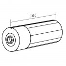 Somfy Roller Tube End Cap with 12mm Hole