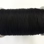 100 FEET 1.4 MM Black Professional Grade Nylon Lift Cord For Blinds and Shades