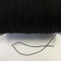 40 FEET:1.8 MM Black LIFT CORD for Blinds, Roman Shades and More