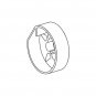 SOMFY 4.0" Round LT50 Drive