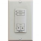 Somfy - DecoFlex WireFree 2 Channel - Ivory