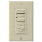 Somfy - DecoFlex WireFree 5 Channel - Ivory