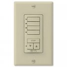 Somfy - DecoFlex WireFree 4 Channel - Ivory