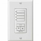 Somfy - DecoFlex WireFree 4 Channel - White