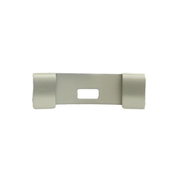 10 QTY: Vertical Vane Curved Repair Clip - Ivory