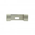 10 QTY: Vertical Vane Curved Repair Clip - Ivory