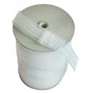 Transulcent Mini Pleat Tape- 1 Inch Wide ,  72 Yd Roll