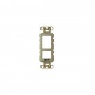 Somfy - DecoFlex face plate 4 channel - Ivory