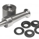 Osborne No.235-0 Grommet Setter & 144 QTY-DULL Black Grommets-Size 0(B1-0)