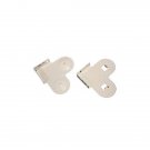ST30 COMBO BRACKET PAIR 10MM TONGUE: Roll Up WireFree Acmeda System Hardware