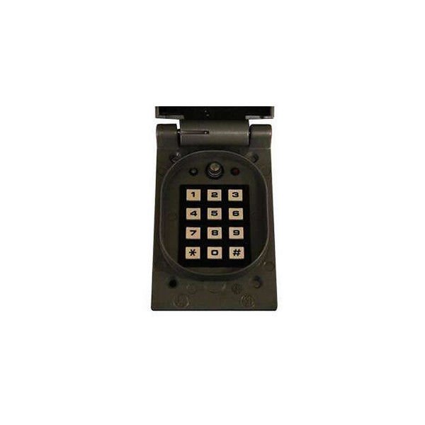 Somfy - Outdoor Digital Key Pad