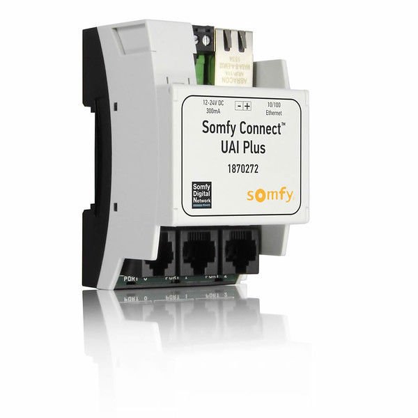 Somfy Connect Universal Automation Interface (UAI) Plus