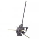 3/8'' Solid Steel Horizontal Blind Fiberglass Rod Cutter