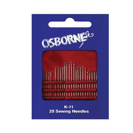 C.S. Osborne & Co. No. K-11 - Needle Card
