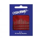C.S. Osborne & Co. No. K-11 - Needle Card