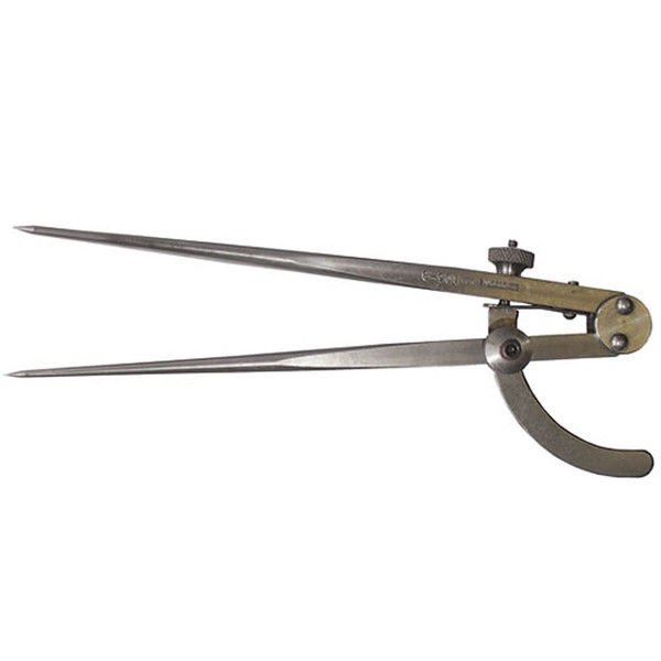 C.S. Osborne & Co.  No. 106 - Wing Divider - Size: 8"