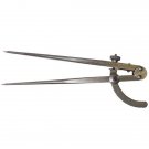 C.S. Osborne & Co.  No. 106 - Wing Divider - Size: 8"