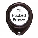 Grom-A-Link Grommet Attachments, Size #15, OIL RUBBED BRONZE, 2 Pack